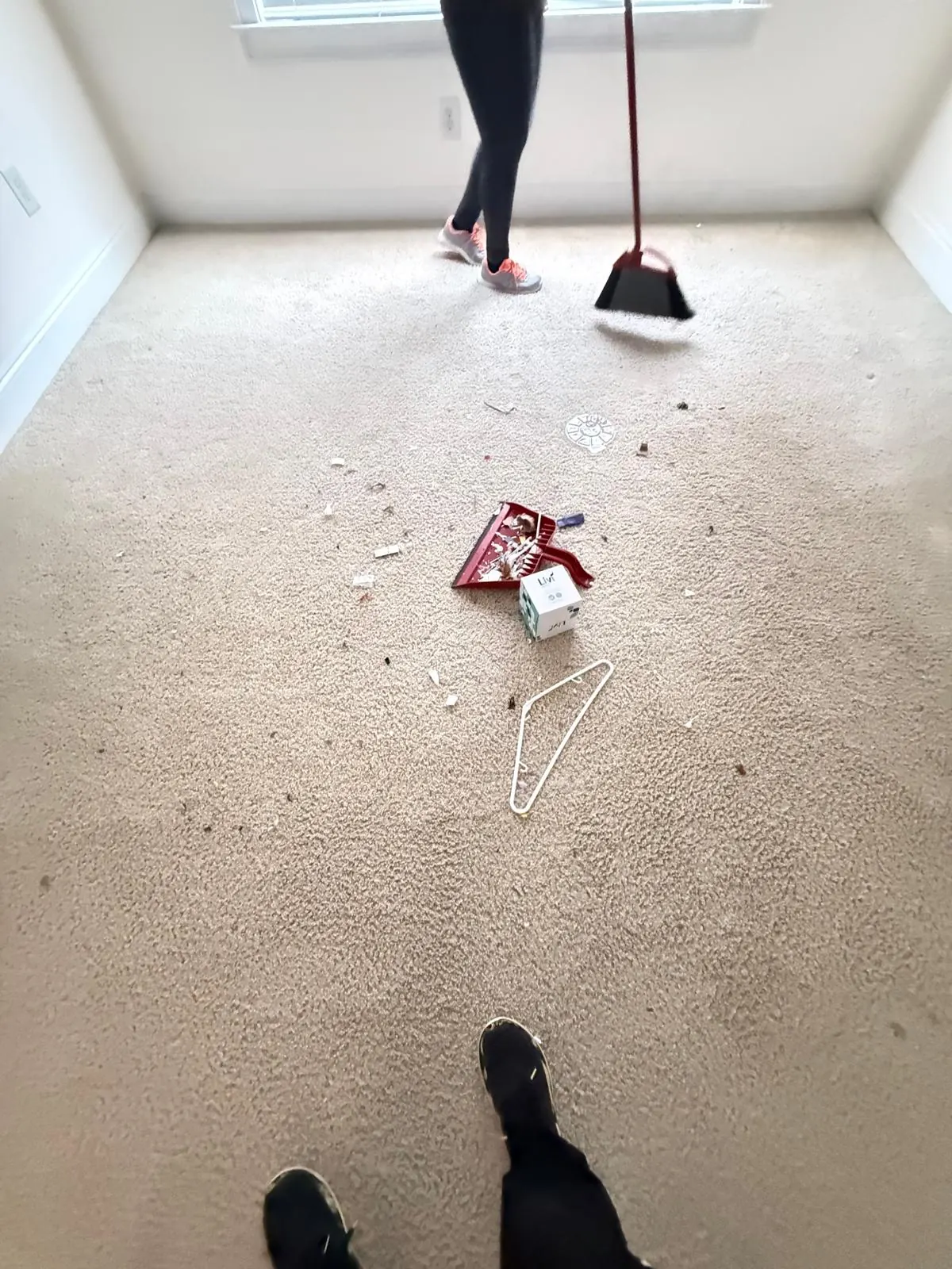 After-Party Cleaning by Wexi Cleaning in Lawrenceville GA
